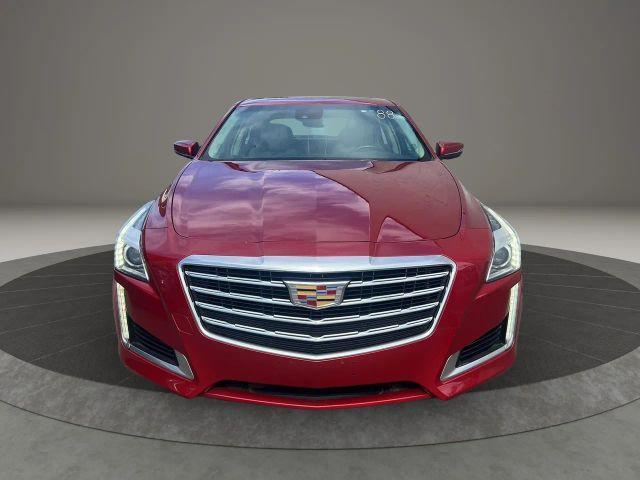 used 2017 Cadillac CTS car, priced at $11,499