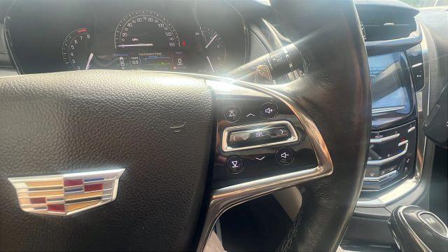 used 2017 Cadillac CTS car, priced at $11,499