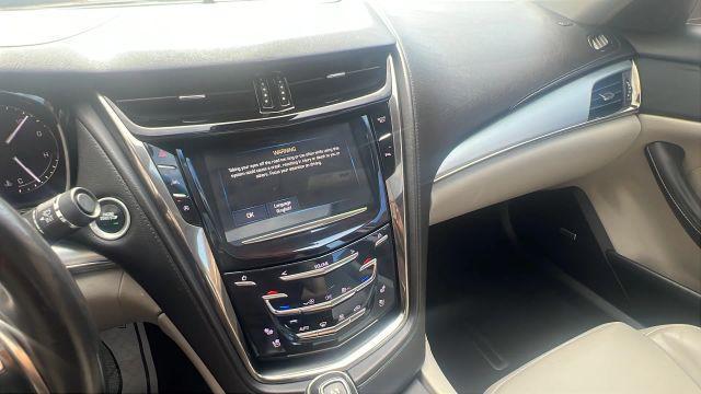 used 2017 Cadillac CTS car, priced at $11,499