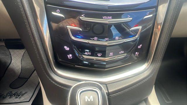 used 2017 Cadillac CTS car, priced at $11,499