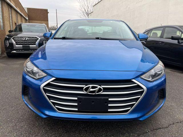 used 2017 Hyundai Elantra car, priced at $8,999