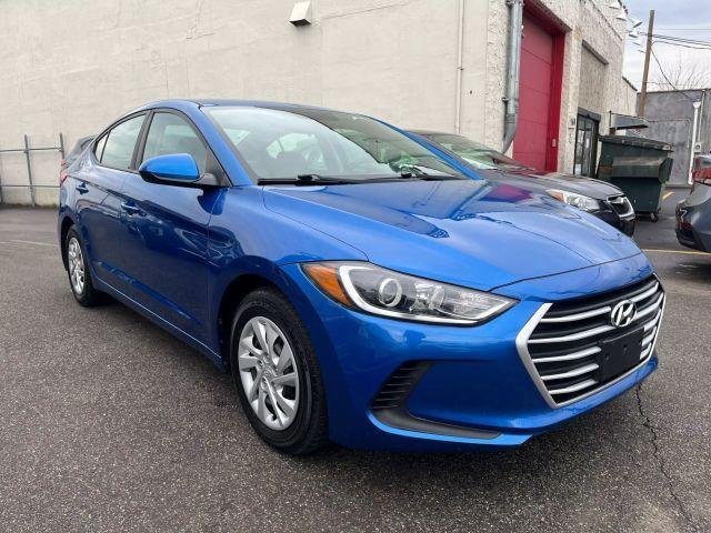 used 2017 Hyundai Elantra car, priced at $8,999