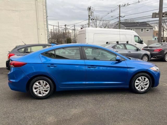 used 2017 Hyundai Elantra car, priced at $8,999