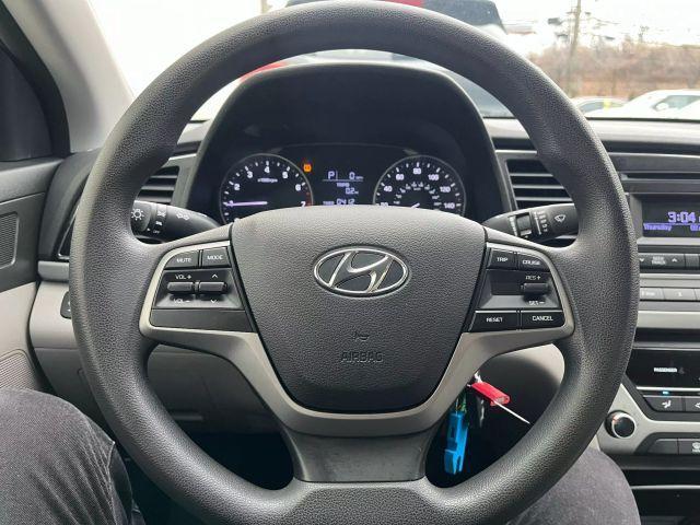 used 2017 Hyundai Elantra car, priced at $8,999