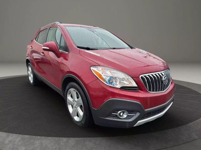 used 2015 Buick Encore car, priced at $8,999