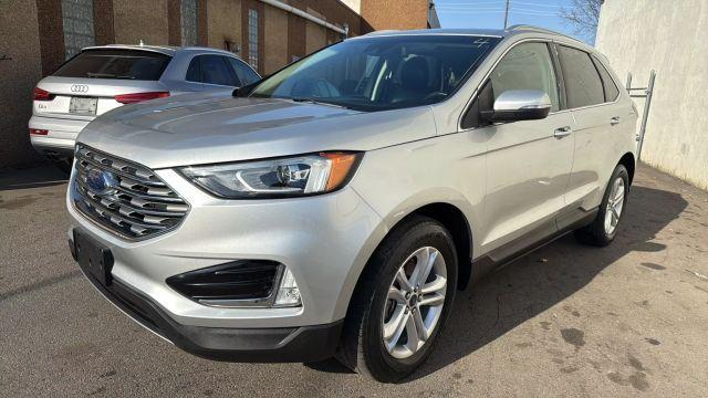 used 2019 Ford Edge car, priced at $15,999