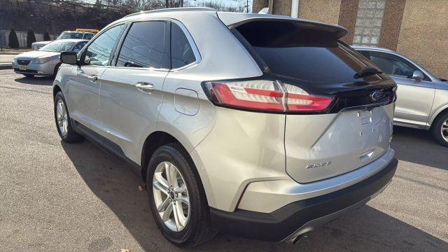 used 2019 Ford Edge car, priced at $15,999