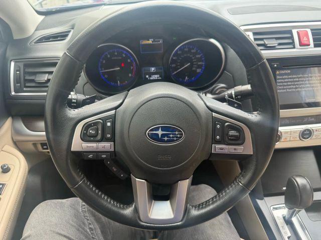used 2017 Subaru Legacy car, priced at $14,999