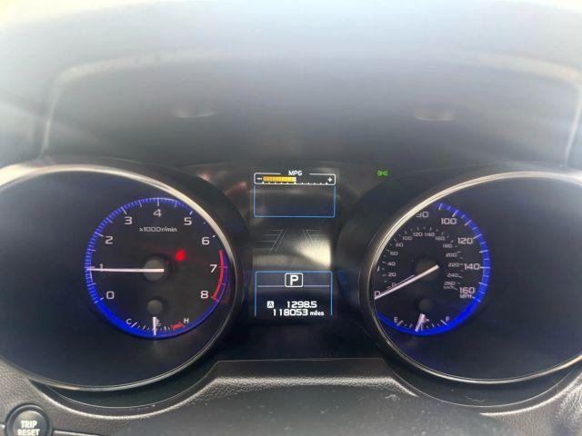 used 2017 Subaru Legacy car, priced at $14,999