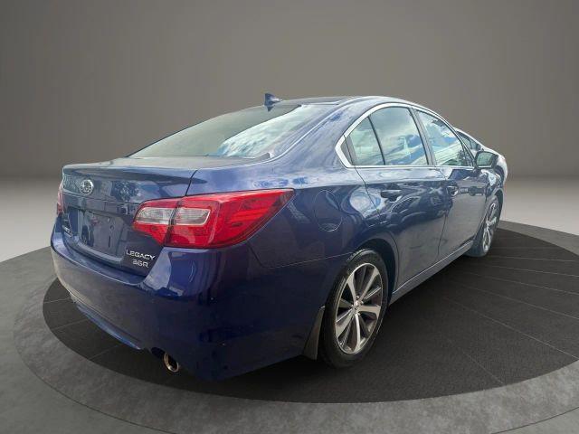 used 2017 Subaru Legacy car, priced at $14,999
