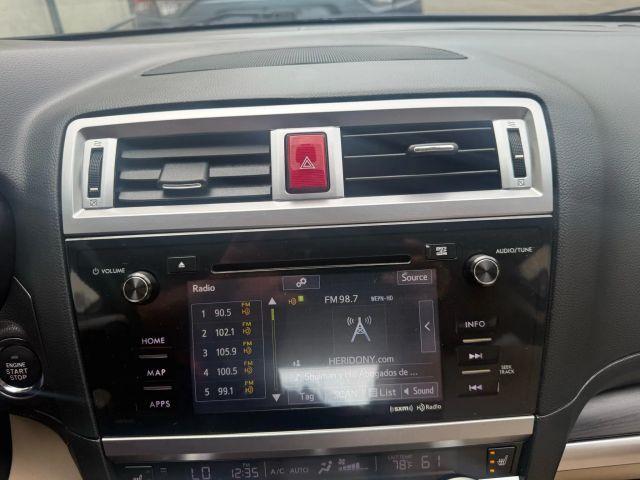 used 2017 Subaru Legacy car, priced at $14,999