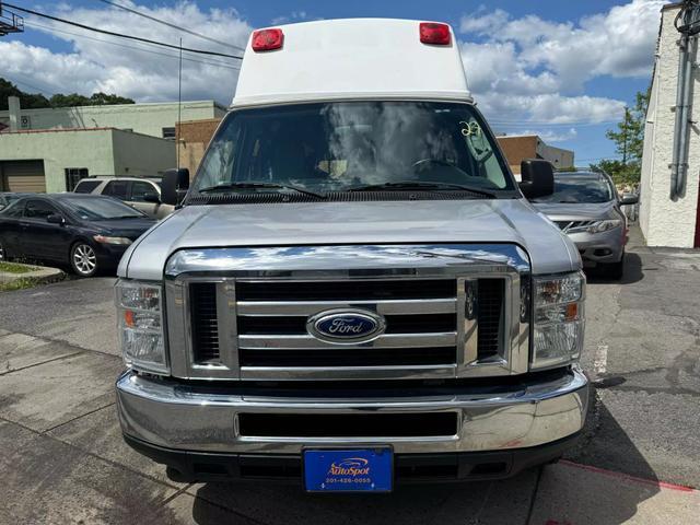 used 2014 Ford E250 car, priced at $11,799