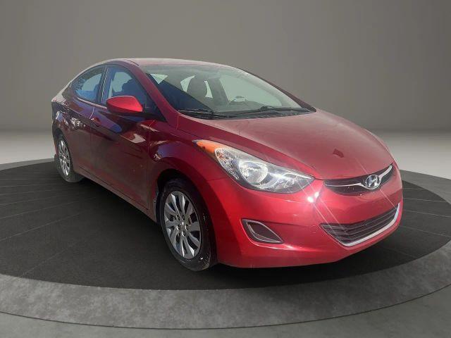used 2013 Hyundai Elantra car