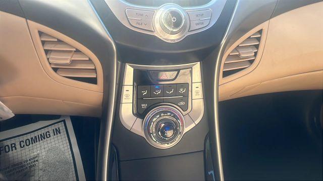 used 2013 Hyundai Elantra car