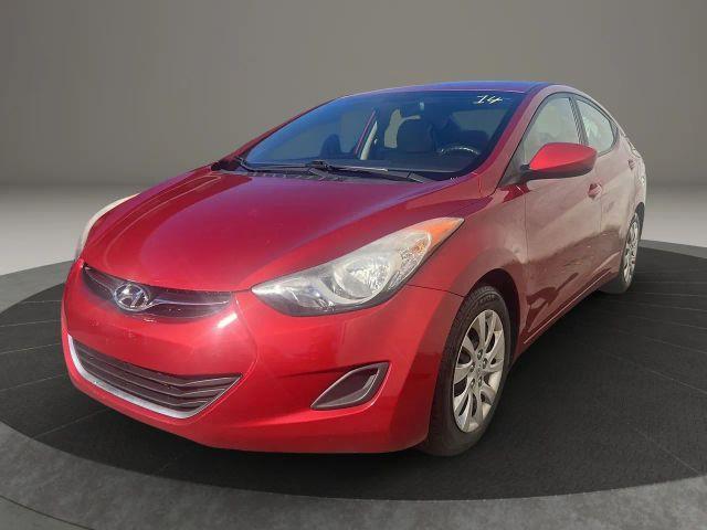 used 2013 Hyundai Elantra car