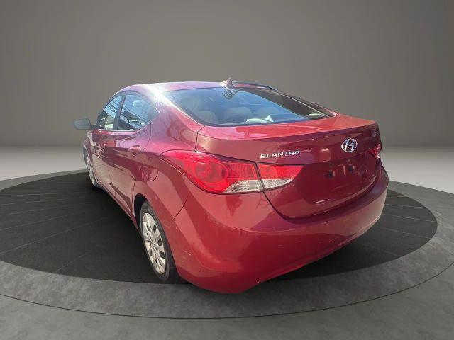 used 2013 Hyundai Elantra car