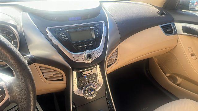 used 2013 Hyundai Elantra car