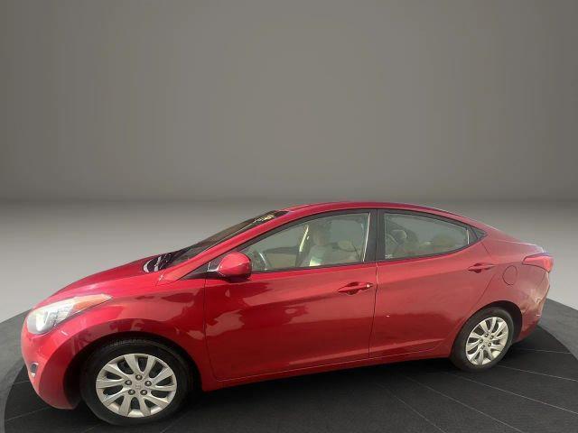 used 2013 Hyundai Elantra car