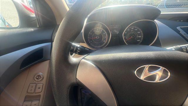 used 2013 Hyundai Elantra car