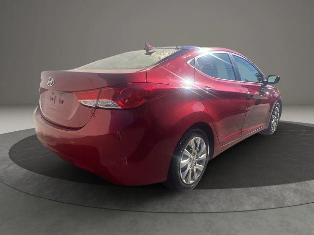 used 2013 Hyundai Elantra car