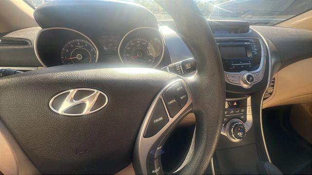 used 2013 Hyundai Elantra car