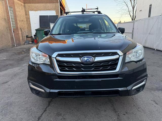 used 2018 Subaru Forester car, priced at $9,499