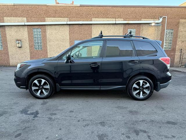 used 2018 Subaru Forester car, priced at $9,499