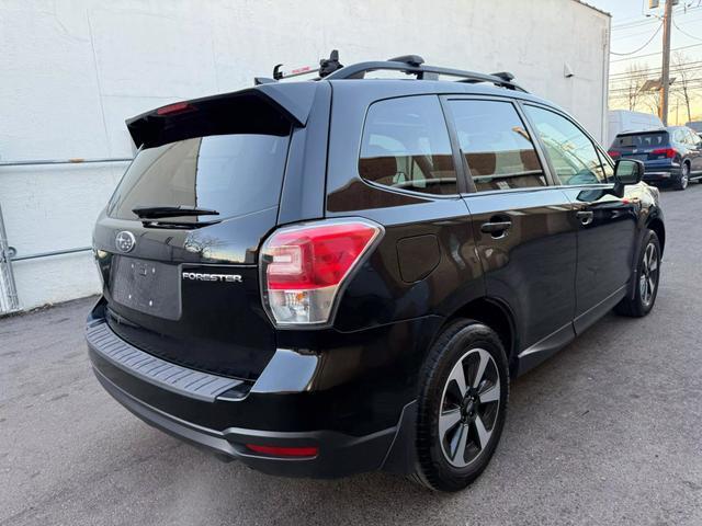 used 2018 Subaru Forester car, priced at $9,499