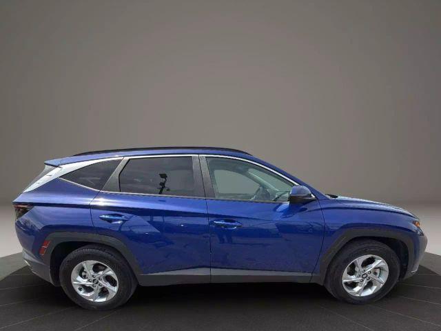 used 2022 Hyundai Tucson car, priced at $22,999