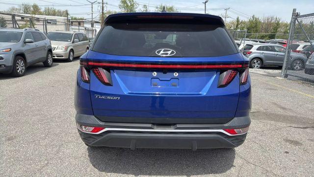 used 2022 Hyundai Tucson car, priced at $23,999