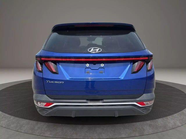 used 2022 Hyundai Tucson car, priced at $22,999