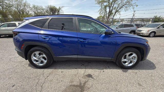 used 2022 Hyundai Tucson car, priced at $23,999