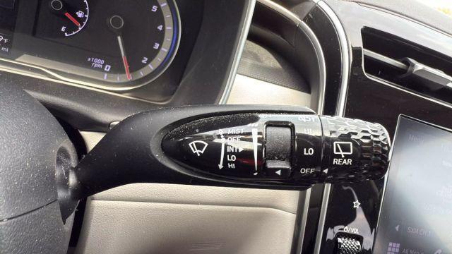 used 2022 Hyundai Tucson car, priced at $23,999