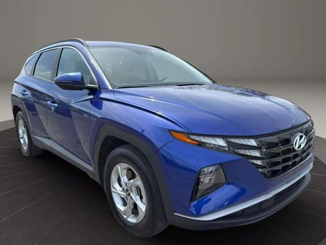 used 2022 Hyundai Tucson car, priced at $22,999