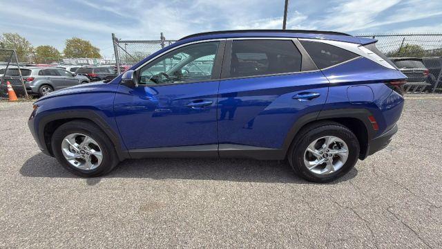 used 2022 Hyundai Tucson car, priced at $23,999