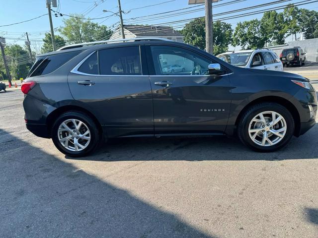 used 2021 Chevrolet Equinox car, priced at $13,299