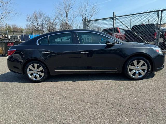 used 2013 Buick LaCrosse car, priced at $9,299