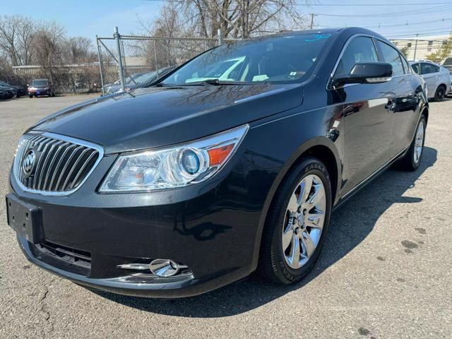 used 2013 Buick LaCrosse car, priced at $8,799