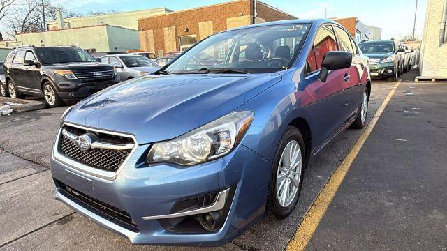 used 2016 Subaru Impreza car, priced at $7,999