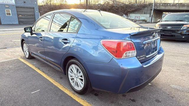 used 2016 Subaru Impreza car, priced at $7,999