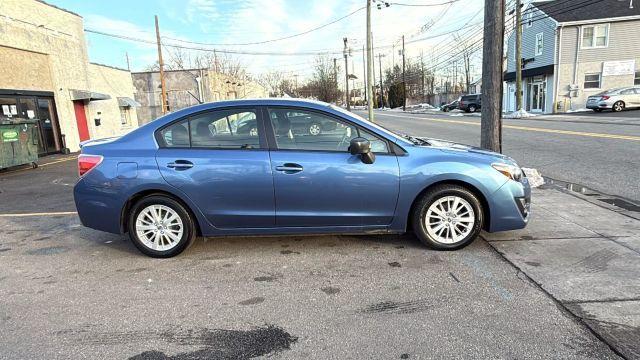 used 2016 Subaru Impreza car, priced at $7,999