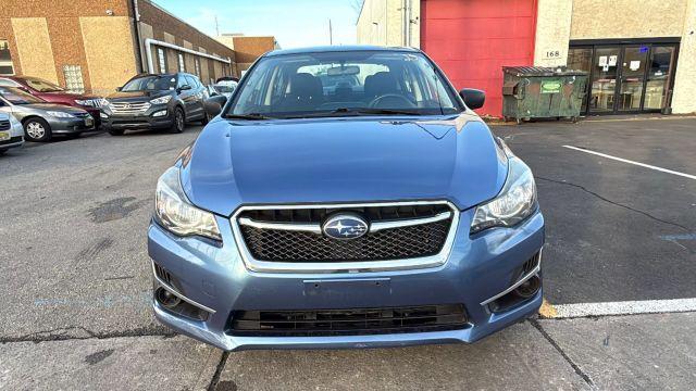 used 2016 Subaru Impreza car, priced at $7,999