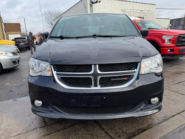 used 2017 Dodge Grand Caravan car, priced at $8,799