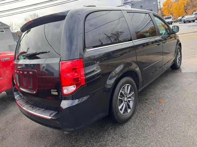 used 2017 Dodge Grand Caravan car, priced at $8,799