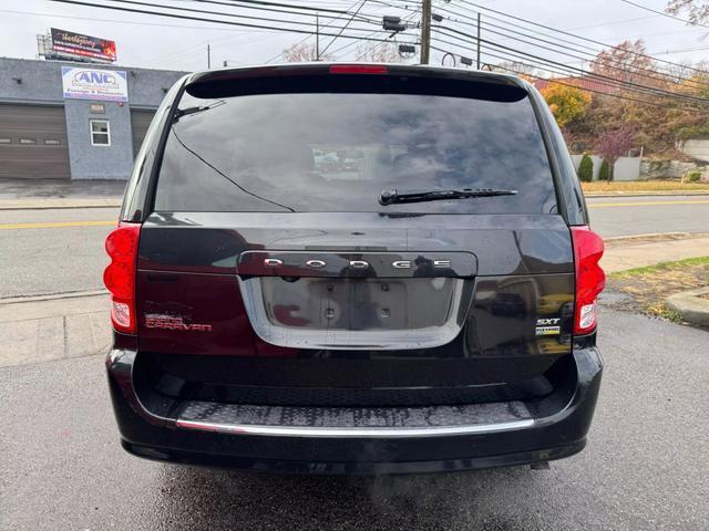 used 2017 Dodge Grand Caravan car, priced at $8,799