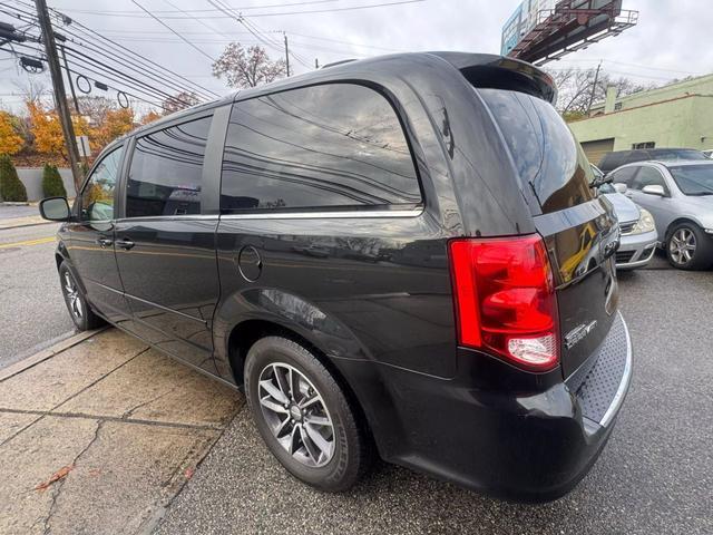 used 2017 Dodge Grand Caravan car, priced at $8,799