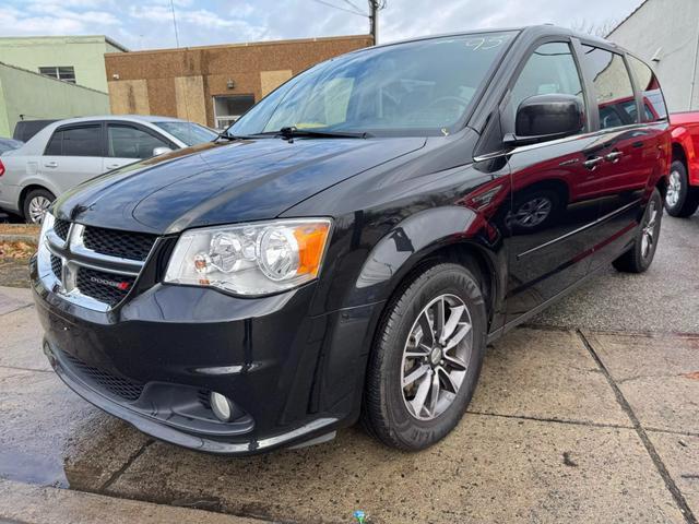 used 2017 Dodge Grand Caravan car, priced at $8,799