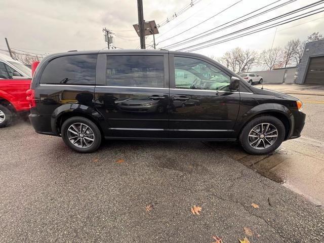 used 2017 Dodge Grand Caravan car, priced at $8,799