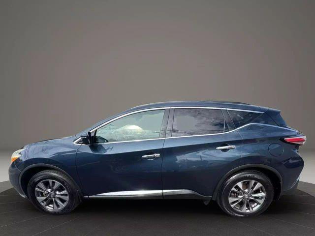used 2016 Nissan Murano car, priced at $9,399