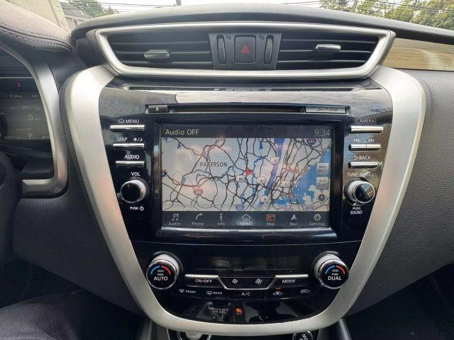used 2016 Nissan Murano car, priced at $9,399